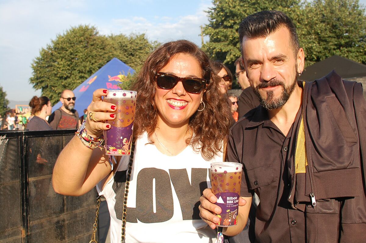 Foto 366 de la jueves 6 de julio | Bilbao BBK Live 2017